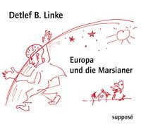 Produktbild: Europa und die Marsianer