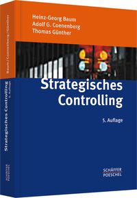 Produktbild: Strategisches Controlling
