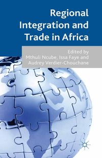 Produktbild: Regional Integration and Trade in Africa