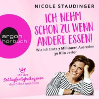 Produktbild: Ich nehm' schon zu, wenn andere essen