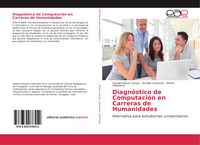 Produktbild: Diagn&oacute;stico de Computaci&oacute;n en Carreras de Humanidades