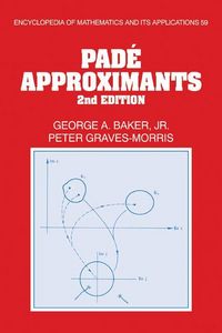 Produktbild: Pade Approximants