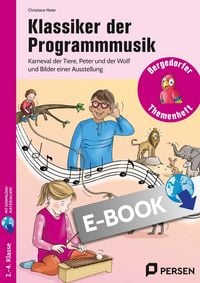 Produktbild: Klassiker der Programmmusik