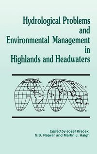 Produktbild: Hydrological Problems and Environmental Management in Highlands and Headwaters