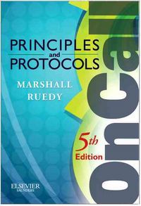 Produktbild: Marshall, S: On Call Principles and Protocols