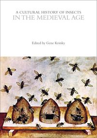 Produktbild: A Cultural History of Insects in the Medieval Age