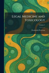 Produktbild: Legal Medicine and Toxicology