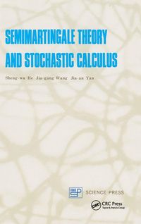 Produktbild: Semimartingale Theory and Stochastic Calculus