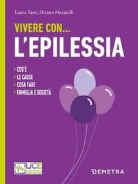 Produktbild: Vivere con... l'epilessia