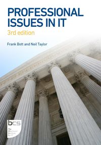 Produktbild: Professional Issues in IT