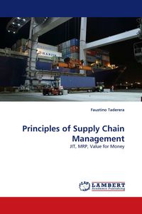 Produktbild: Principles of Supply Chain Management