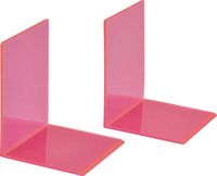 Produktbild: Buchst&uuml;tzen Acryl Neon pink tr