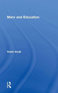Produktbild: Marx and Education