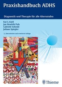 Produktbild: Praxishandbuch ADHS