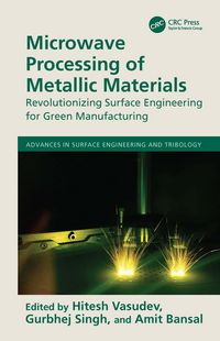 Produktbild: Microwave Processing of Metallic Materials