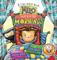 Produktbild: Milo Does Not Like Mornings