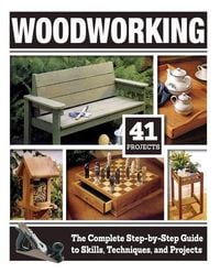 Produktbild: Woodworking (Hc)
