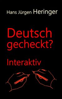 Produktbild: Deutsch gecheckt?
