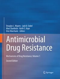 Produktbild: Antimicrobial Drug Resistance