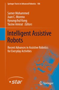 Produktbild: Intelligent Assistive Robots