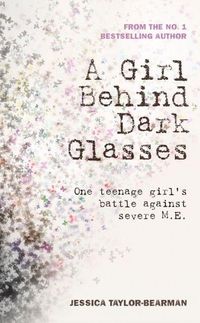 Produktbild: A Girl Behind Dark Glasses