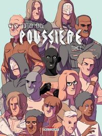 Produktbild: Poussi&egrave;re. Tome 2