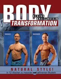 Produktbild: Body Transformation Natural Style!