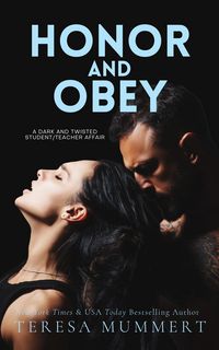 Produktbild: Honor and Obey (Honor Series, #3)