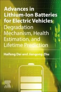 Produktbild: Advances in Lithium-Ion Batteries for Electric Vehicles
