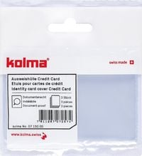 Produktbild: Ausweish&uuml;lle Kreditkarte