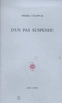 Produktbild: D'un pas suspendu