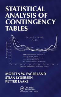 Produktbild: Statistical Analysis of Contingency Tables