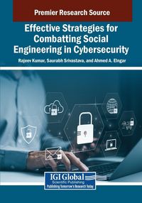 Produktbild: Effective Strategies for Combatting Social Engineering in Cybersecurity