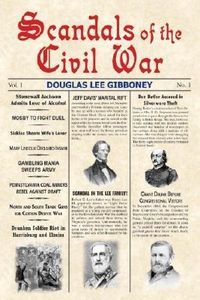 Produktbild: Scandals of the Civil War