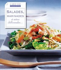 Produktbild: Salades, marinades et autres chiffonnades...