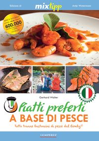 Produktbild: Piatti di pesce preferiti
