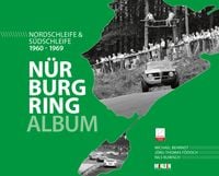 Produktbild: N&uuml;rburgring Album 1960-1969