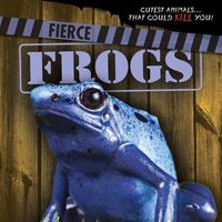 Produktbild: Fierce Frogs