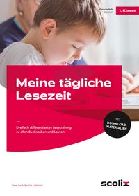 Produktbild: Meine t&auml;gliche Lesezeit