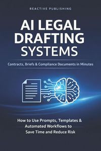 Produktbild: AI Legal Drafting Systems