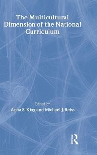 Produktbild: The Multicultural Dimension of the National Curriculum