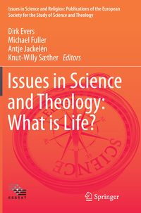 Produktbild: Issues in Science and Theology: What is Life?