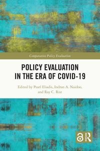 Produktbild: Policy Evaluation in the Era of COVID-19