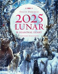 Produktbild: Demarco, S: 2025 Lunar and Seasonal Diary - Northern Hemisph