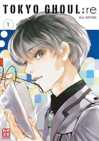 Produktbild: Tokyo Ghoul:re 01