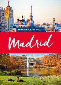 Bild vom Artikel Baedeker SMART Reiseführer Madrid vom Autor Andreas Drouve