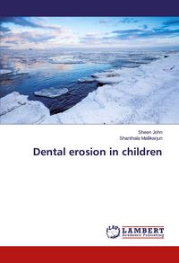 Produktbild: Dental erosion in children