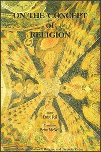 Produktbild: On the Concept of Religion