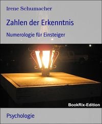 Produktbild: Zahlen der Erkenntnis