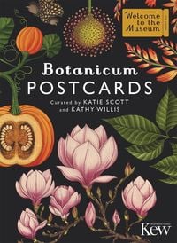 Bild vom Artikel Willis, K: Botanicum Postcards vom Autor Kathy Willis